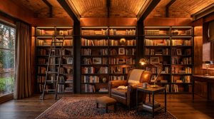 Orange Paint: The Architectural Blueprint & Spatial Flow Guide – Visual 4