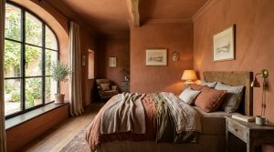 Orange Paint: The Architectural Blueprint & Spatial Flow Guide – Visual 5