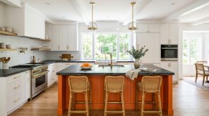 Orange Paint: The Architectural Blueprint & Spatial Flow Guide – Visual 6