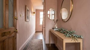 Organic Modern Magic: Curating A Multi Sensory ‘Quiet Luxury’ Christmas In Compact Hallways