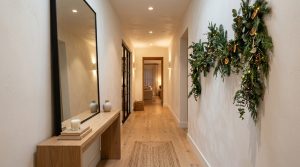 Organic Modern Magic: Curating A Multi Sensory ‘Quiet Luxury’ Christmas In Compact Hallways – Visual 2