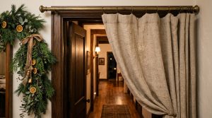 Organic Modern Magic: Curating A Multi Sensory ‘Quiet Luxury’ Christmas In Compact Hallways – Visual 24