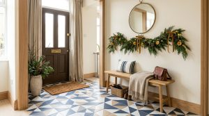 Organic Modern Magic: Curating A Multi Sensory ‘Quiet Luxury’ Christmas In Compact Hallways – Visual 25