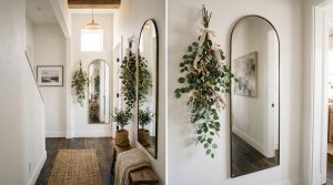 Organic Modern Magic: Curating A Multi Sensory ‘Quiet Luxury’ Christmas In Compact Hallways – Visual 27