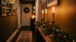 Organic Modern Magic: Curating A Multi Sensory ‘Quiet Luxury’ Christmas In Compact Hallways – Visual 30