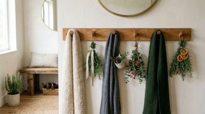 Organic Modern Magic: Curating A Multi Sensory ‘Quiet Luxury’ Christmas In Compact Hallways – Visual 31