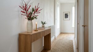 Organic Modern Magic: Curating A Multi Sensory ‘Quiet Luxury’ Christmas In Compact Hallways – Visual 6