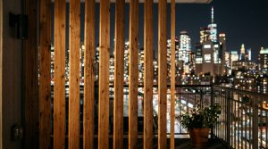 Organic Modernism In The Open Air: Sculpting Mood With 2700K Light And Raw Textures – Visual 13