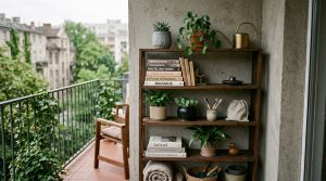 Organic Modernism In The Open Air: Sculpting Mood With 2700K Light And Raw Textures – Visual 18