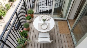 Organic Modernism In The Open Air: Sculpting Mood With 2700K Light And Raw Textures – Visual 24