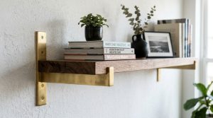 Organic Modernism Meets Tech: How To Layer Raw Timber Textures With Stealth Charging Shelves For A 2700K Glow – Visual 6
