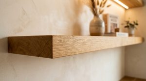 Organic Modernism Meets Tech: How To Layer Raw Timber Textures With Stealth Charging Shelves For A 2700K Glow – Visual 9