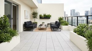 Outdoor Patio Tiles: The Architectural Blueprint & Spatial Flow Guide – Visual 7