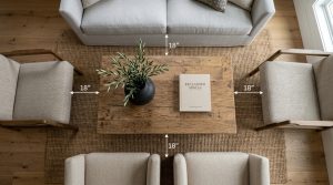 Patina And Precision: Mastering The Tactile Contrast Of Modern Rustic Materiality – Visual 9
