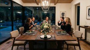 Pool Dining Tables: The Architectural Blueprint & Spatial Flow Guide – Visual 5