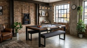 Pool Dining Tables: The Architectural Blueprint & Spatial Flow Guide – Visual 6