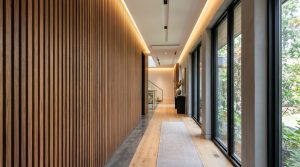 Quiet Luxury: Precision Ergonomics And Acoustic Mastery In Wood Wall Design – Visual 10