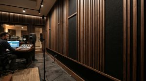 Quiet Luxury: Precision Ergonomics And Acoustic Mastery In Wood Wall Design – Visual 7
