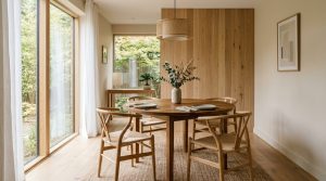 Quiet Luxury: Precision Ergonomics And Acoustic Mastery In Wood Wall Design – Visual 8