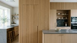 Quiet Luxury: Precision Ergonomics And Acoustic Mastery In Wood Wall Design – Visual 9