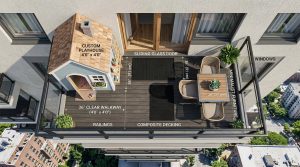 Scaling The Miniature Mansion: Architectural Rules For Integrating Custom Playhouses Into High Rise Balconies – Visual 2