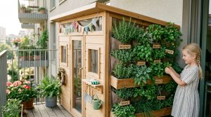 Scaling The Miniature Mansion: Architectural Rules For Integrating Custom Playhouses Into High Rise Balconies – Visual 20