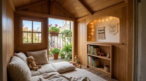 Scaling The Miniature Mansion: Architectural Rules For Integrating Custom Playhouses Into High Rise Balconies – Visual 25