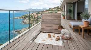 Scaling The Miniature Mansion: Architectural Rules For Integrating Custom Playhouses Into High Rise Balconies – Visual 29