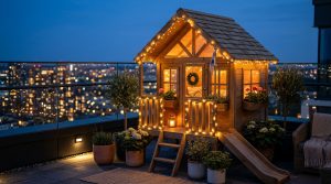 Scaling The Miniature Mansion: Architectural Rules For Integrating Custom Playhouses Into High Rise Balconies – Visual 4