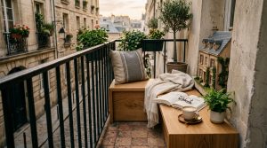 Scaling The Miniature Mansion: Architectural Rules For Integrating Custom Playhouses Into High Rise Balconies – Visual 9