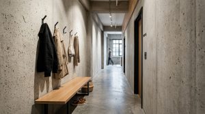 Scandinavian Industrial Loft: The Architectural Blueprint & Spatial Flow Guide – Visual 9