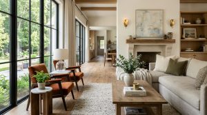 Scandinavian Rustic Home: The Architectural Blueprint & Spatial Flow Guide – Visual 12