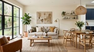 Scandinavian Rustic Home: The Architectural Blueprint & Spatial Flow Guide – Visual 3