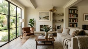 Scandinavian Rustic Home: The Architectural Blueprint & Spatial Flow Guide – Visual 4