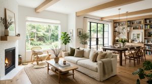 Scandinavian Rustic Home: The Architectural Blueprint & Spatial Flow Guide – Visual 8