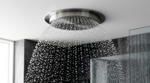 Sculpting Liquid Light: The Sensory Materiality Of Dornbracht Rain Environments – Visual 3