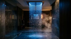 Sculpting Liquid Light: The Sensory Materiality Of Dornbracht Rain Environments – Visual 7