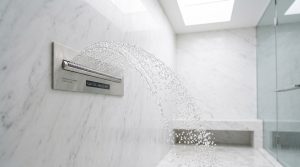 Sculpting Liquid Light: The Sensory Materiality Of Dornbracht Rain Environments – Visual 9