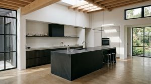 Sculpting The Hub: High Design Kitchen Floor Plans With Islands As Artistic Anchors – Visual 2