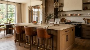 Sculpting The Hub: High Design Kitchen Floor Plans With Islands As Artistic Anchors – Visual 3