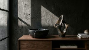 Sculpting The Sensory Home: A Masterclass In Materiality And Multi Dimensional Interior Decor Items – Visual 3