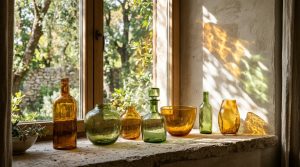 Sculpting The Sensory Home: A Masterclass In Materiality And Multi Dimensional Interior Decor Items – Visual 9