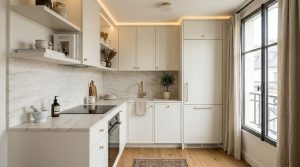 Sculpting The Social Hub: Materiality, Light, And The Atmosphere Of High End Kitchen Layouts – Visual 6