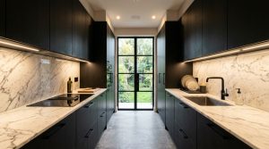 Sculpting The Social Hub: Materiality, Light, And The Atmosphere Of High End Kitchen Layouts – Visual 9