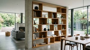 Sculpting The Void: Architectural Blueprints For Integrated Wall Shelving Systems – Visual 13