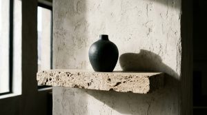 Sculpting The Void: Architectural Blueprints For Integrated Wall Shelving Systems – Visual 5