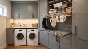 Sculptural Hardware: Transforming The Fold Up Clothes Hanger Into A Design Statement – Visual 11