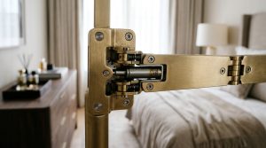 Sculptural Hardware: Transforming The Fold Up Clothes Hanger Into A Design Statement – Visual 12