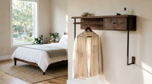 Sculptural Hardware: Transforming The Fold Up Clothes Hanger Into A Design Statement – Visual 2
