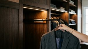 Sculptural Hardware: Transforming The Fold Up Clothes Hanger Into A Design Statement – Visual 7